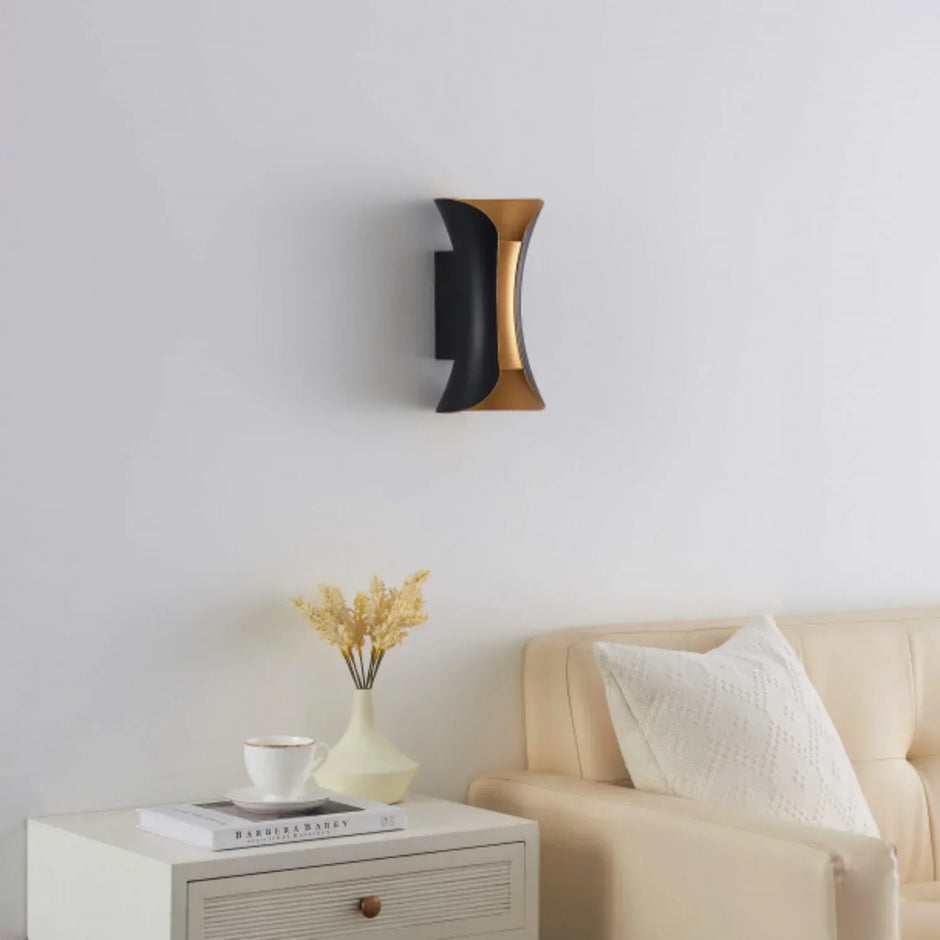Fionna Waterproof LED Wall Lamp