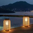 Sabrina Boho Solar Garden Lamp
