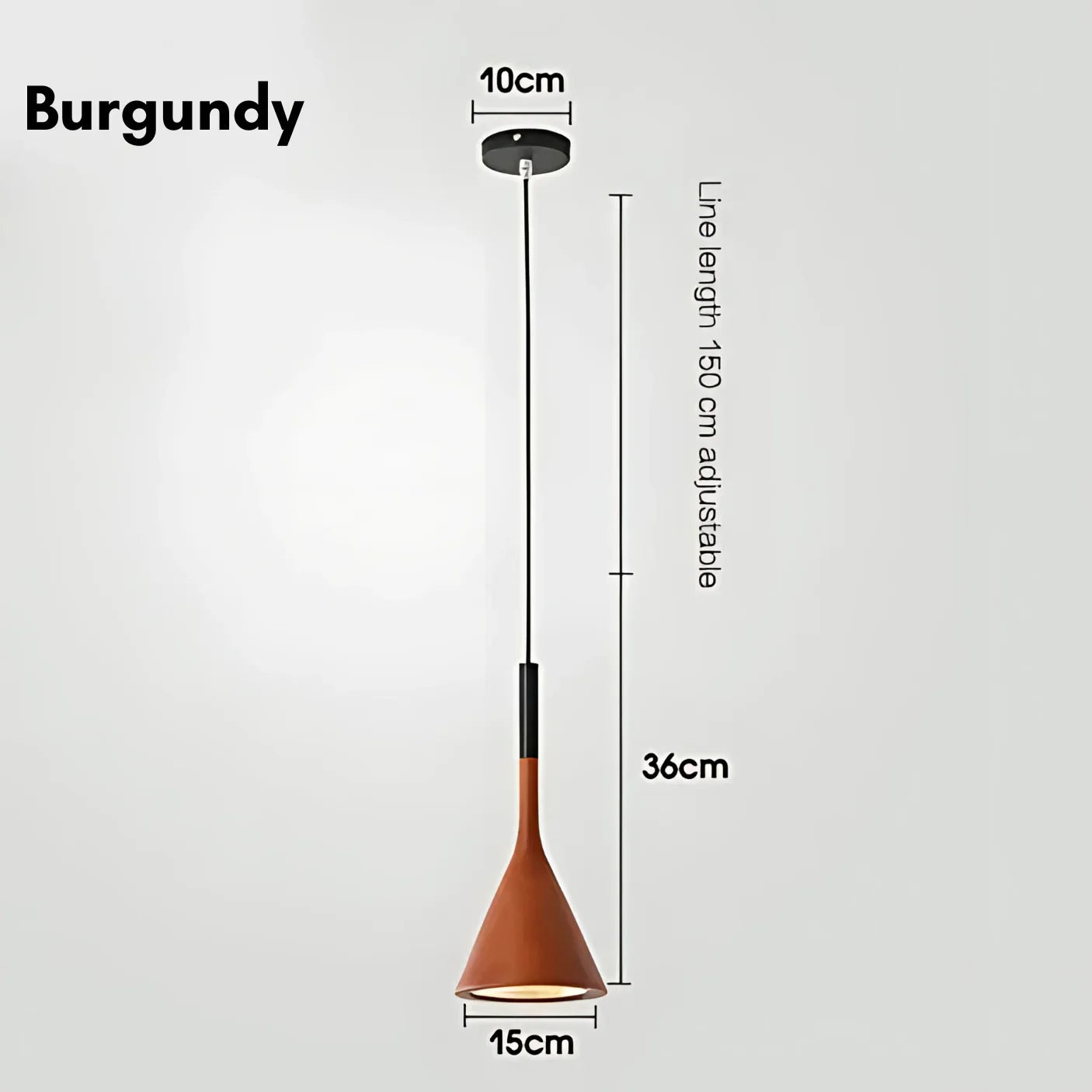 Araldi Pendant Lamp