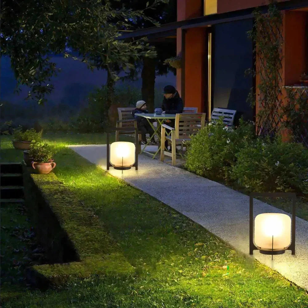 Candelabro Outdoor Lamp
