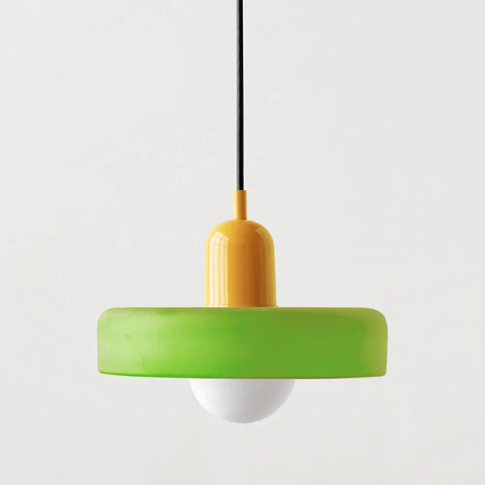 Brass Pendant Light
