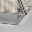 Pyramid Table Lamp