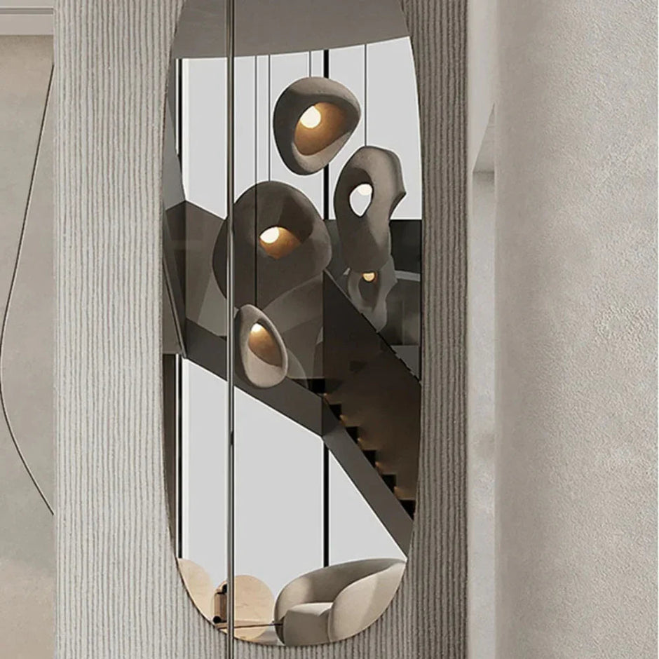 Phyllis Stone Pendant Lamp