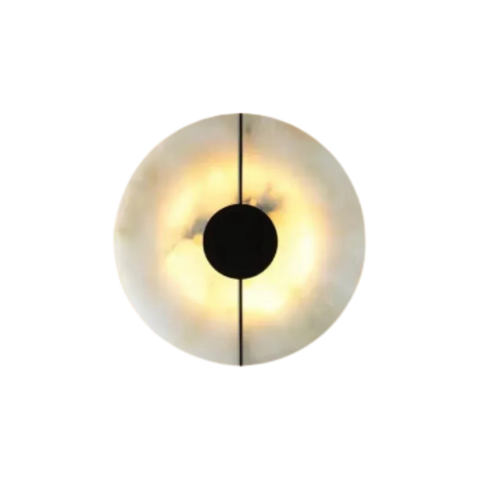 Cirka Alabaster Wall Lamp