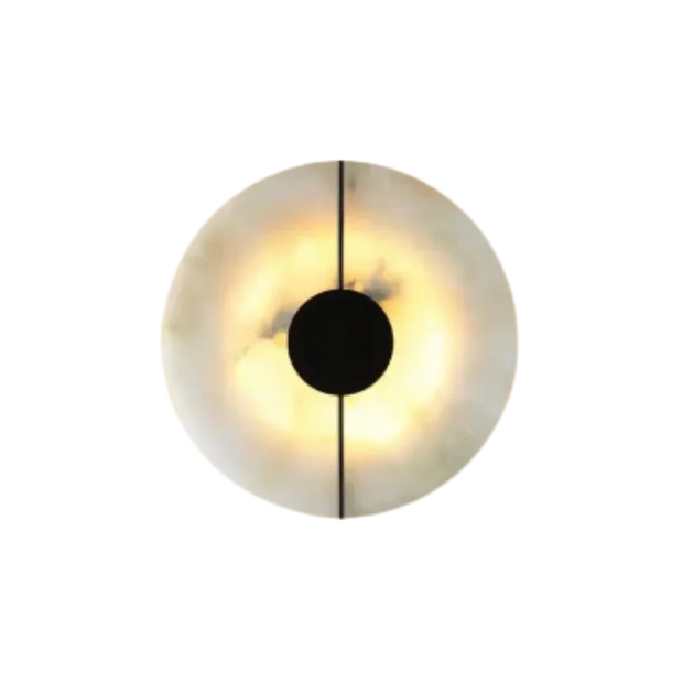Cirka Alabaster Wall Lamp