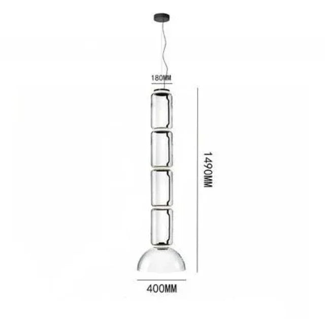 Rhein Pendant Light Collection