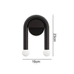 Margarette Black Wall Lamp