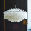 Seashell Pendant Chandelier