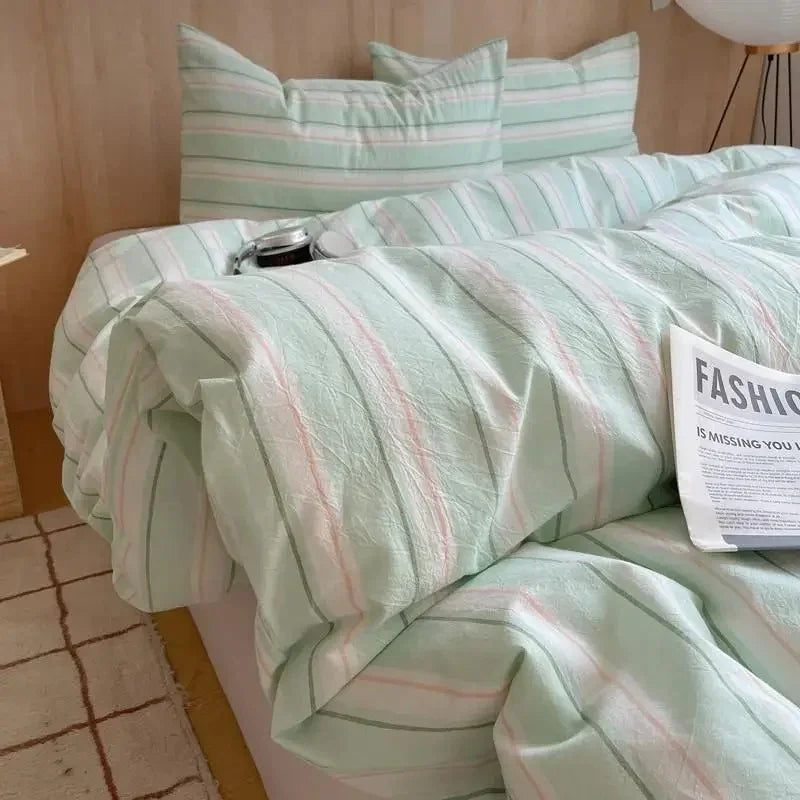 Briseida Duvet Cover Set