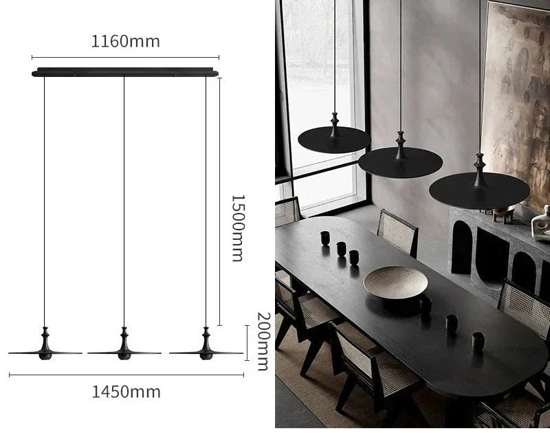 Callista Pendant Light