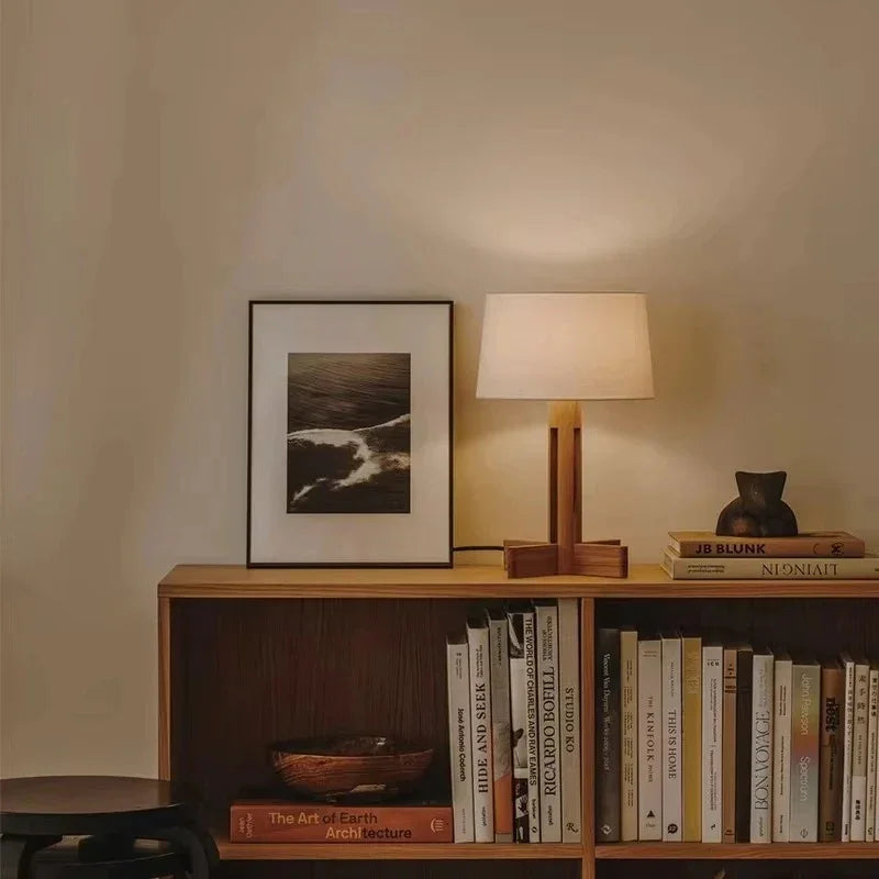 Salome Table & Floor Lamp
