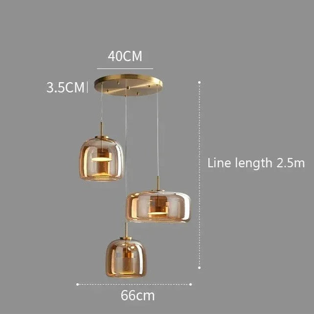 Arielle Pendant Lamp