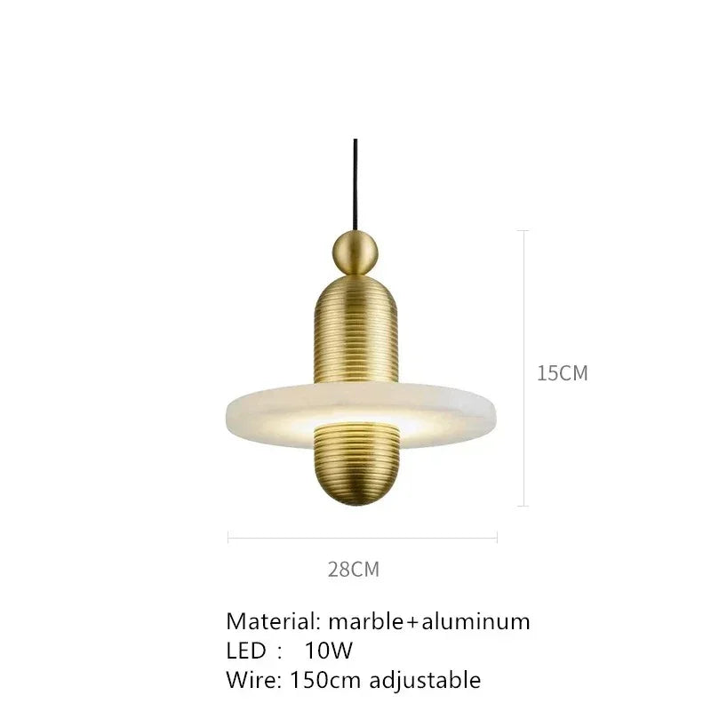Madonna Pendant Lamp