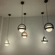 Cory Acrylic Pendant Light