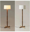Salome Table & Floor Lamp
