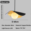 Luvi Marble Pendant Lamp