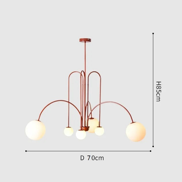 St Kilda Chandelier