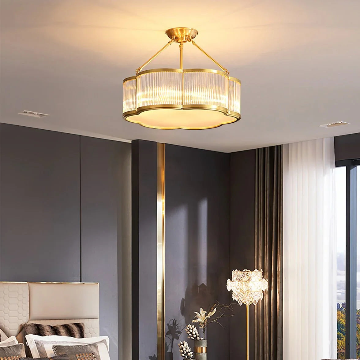 Basil Pendant Lamp