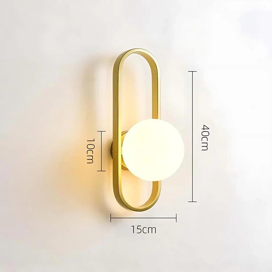 Longitude Wall Lamp