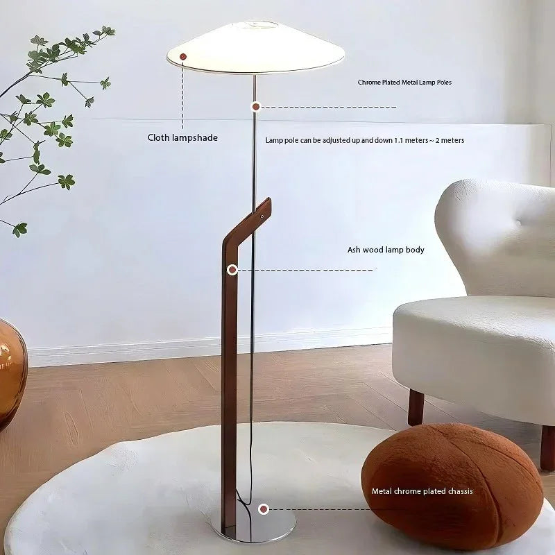 Manhattan Floor Lamp