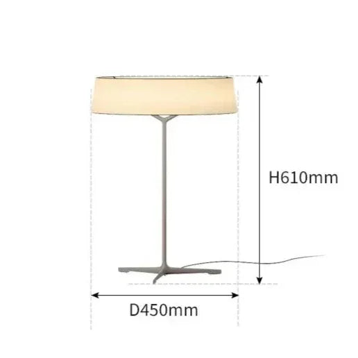 Hyacinth LED Floor Lamp