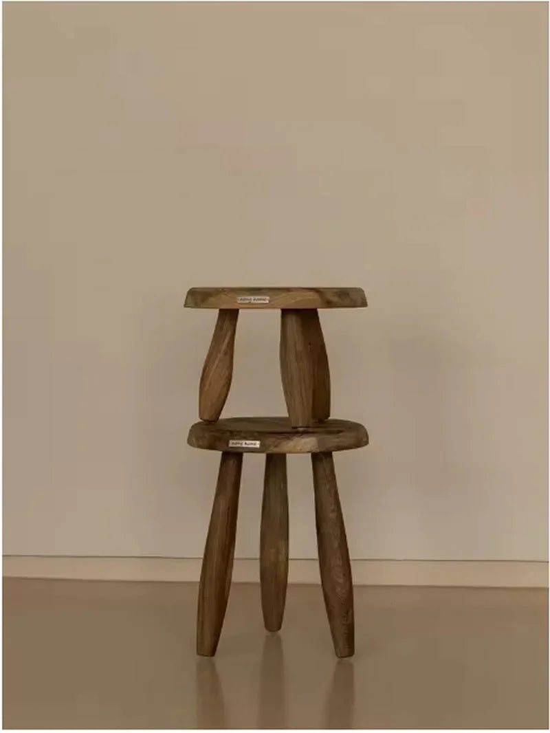 Reina Round Stool
