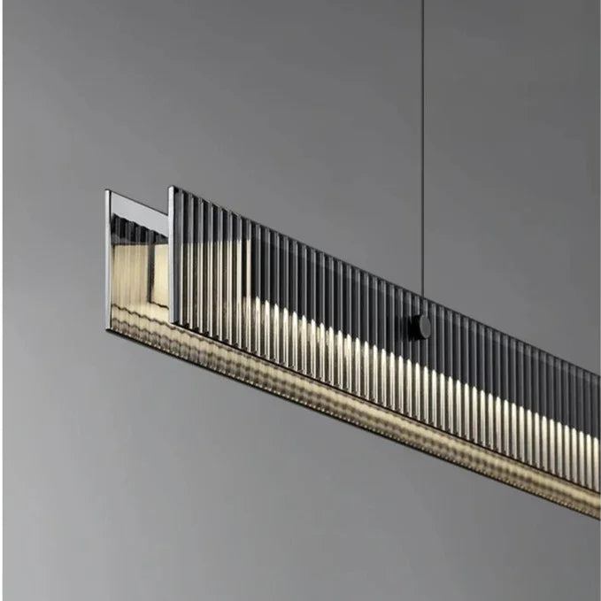 Modesta Glass Pendant Light