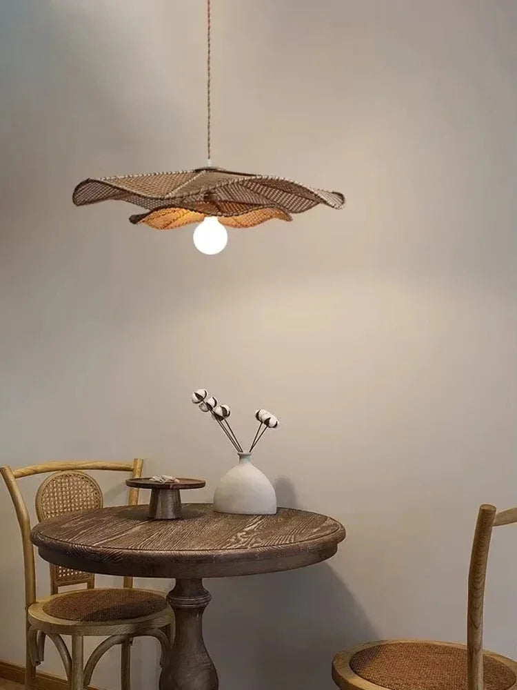 Mamanuca Rattan Pendant Lamp