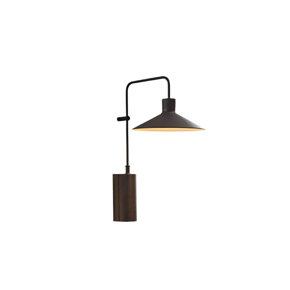 Lena Outdoor Wall Lamp