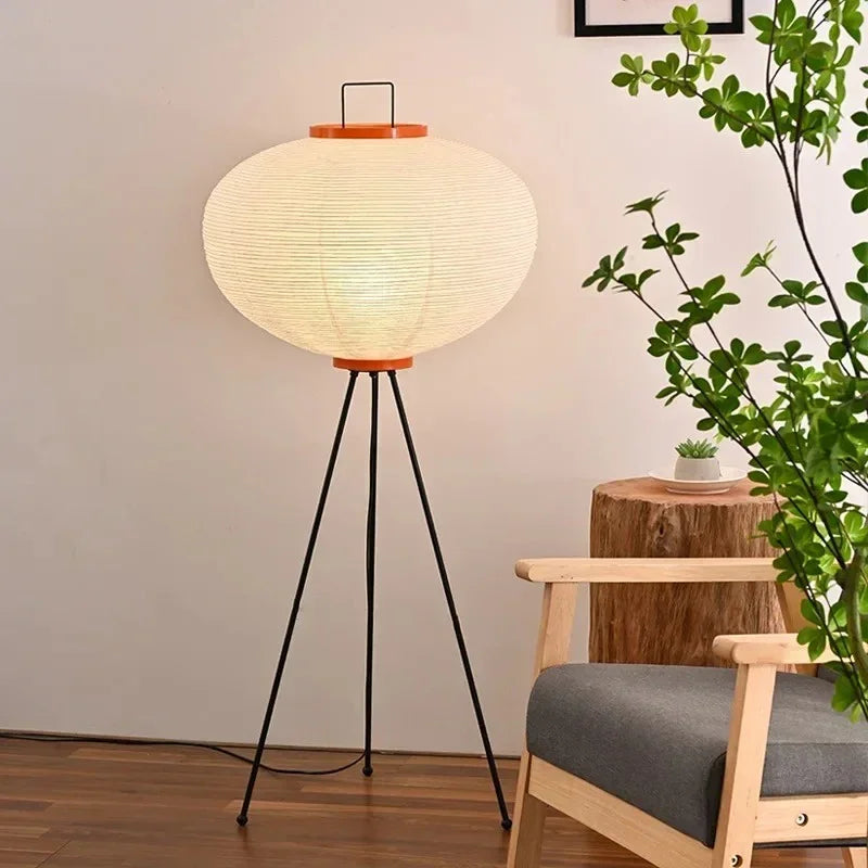 Washi Floor Lamp