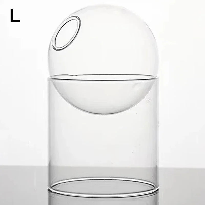 Boll Hydroponic Vase