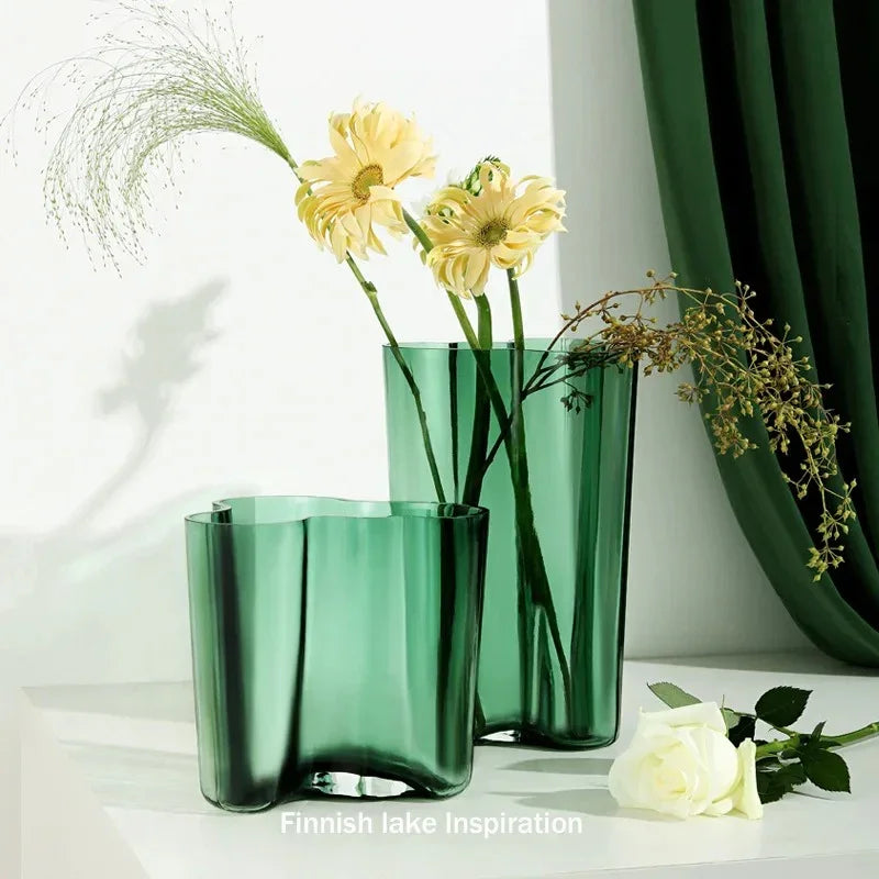 Quenda Flower Vase