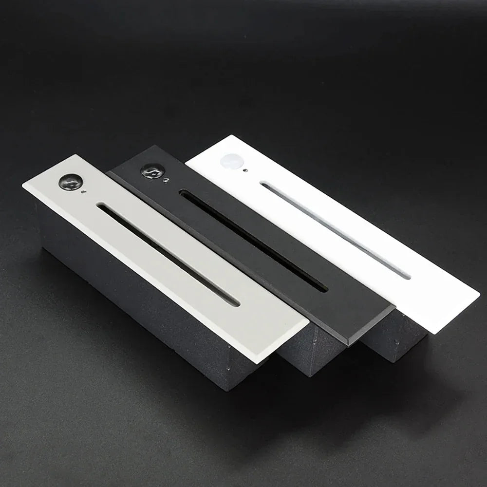 Shadee Motion Sensor Stair Wall Light