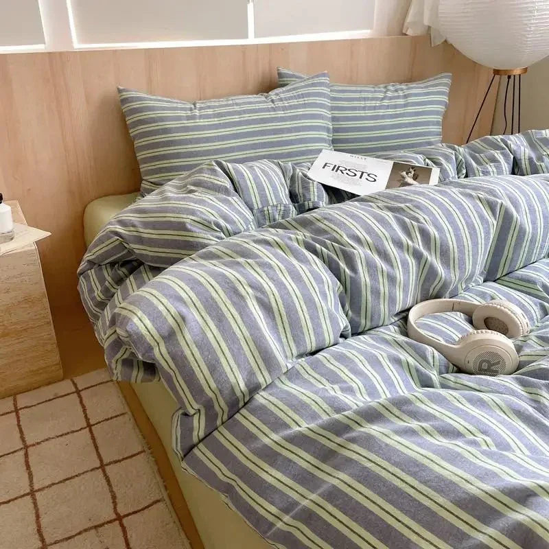 Briseida Duvet Cover Set
