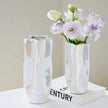 Obsidian Classic Vase