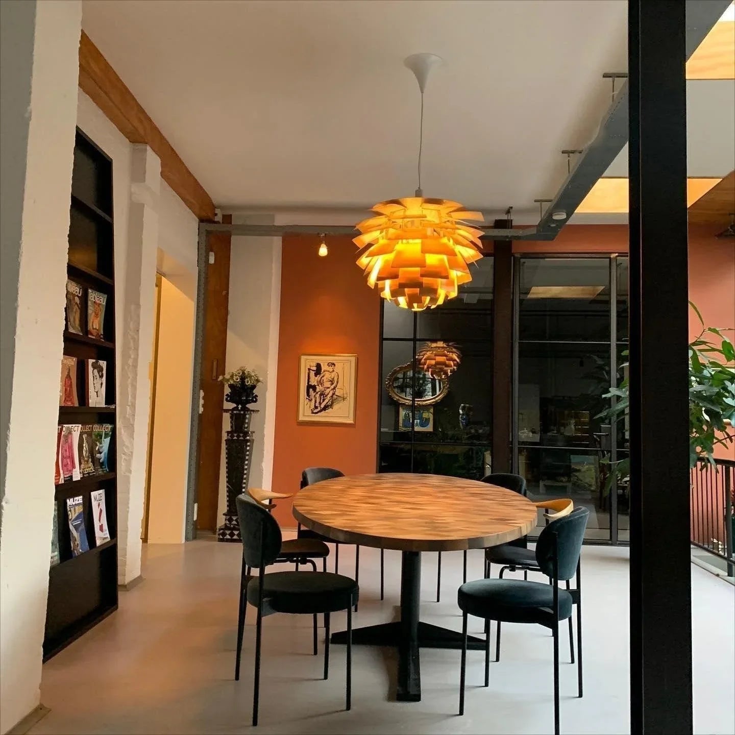 Carciofo Chandelier