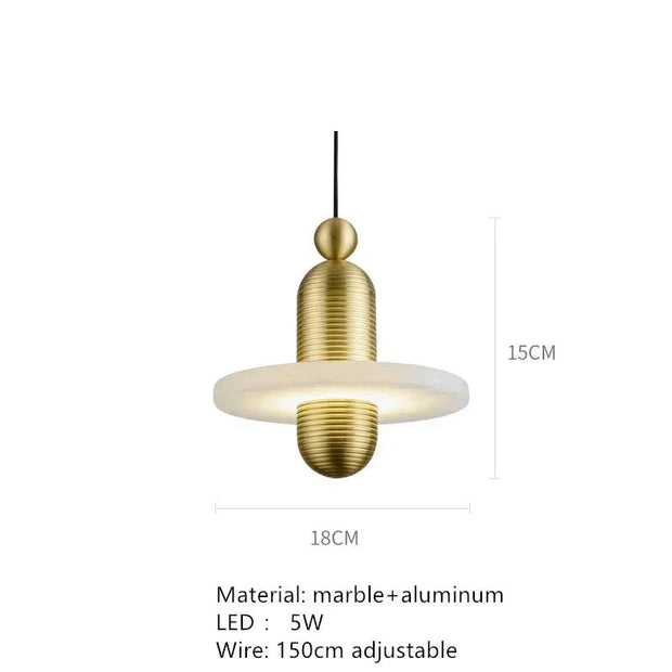 Madonna Pendant Lamp