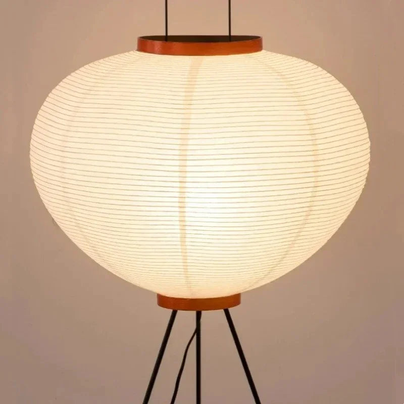 Washi Floor Lamp