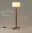 Salome Table & Floor Lamp