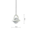 Cory Acrylic Pendant Light
