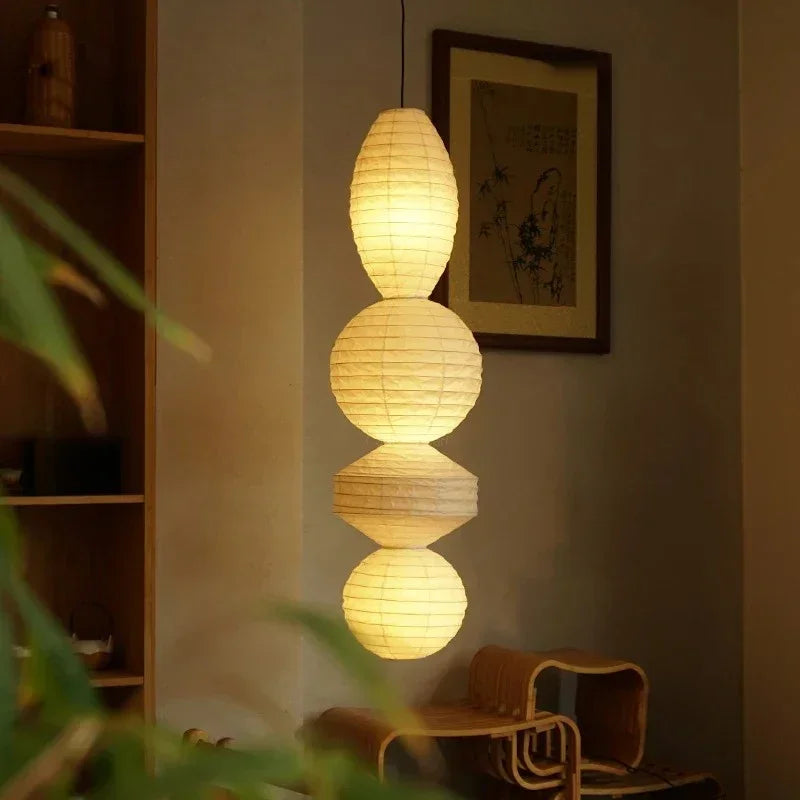 Noguchi Pendant Light