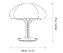 Quadrifoglio Table Lamp