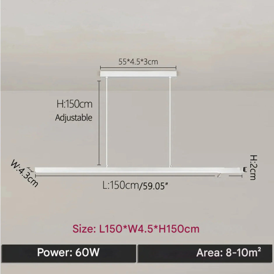 Rowan LED Pendant Light