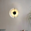 Cirka Alabaster Wall Lamp