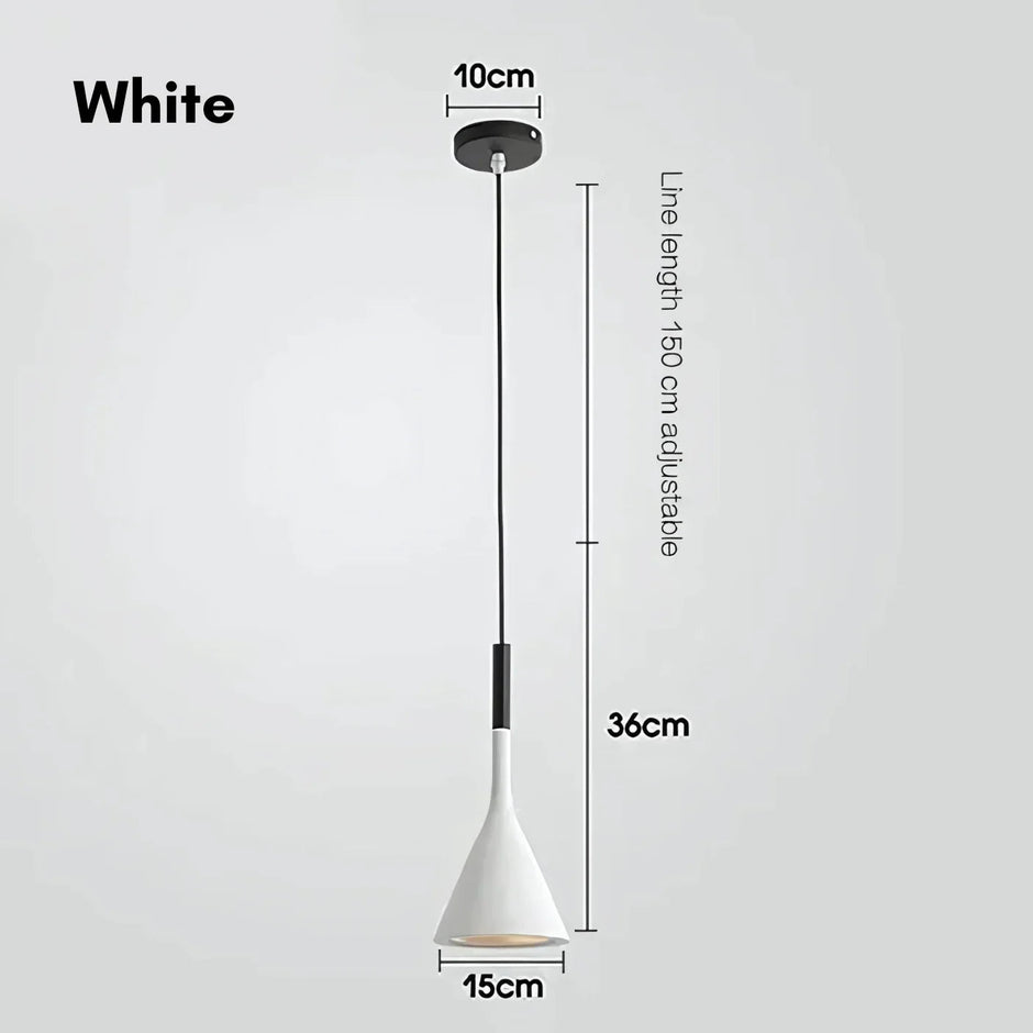 Araldi Pendant Lamp