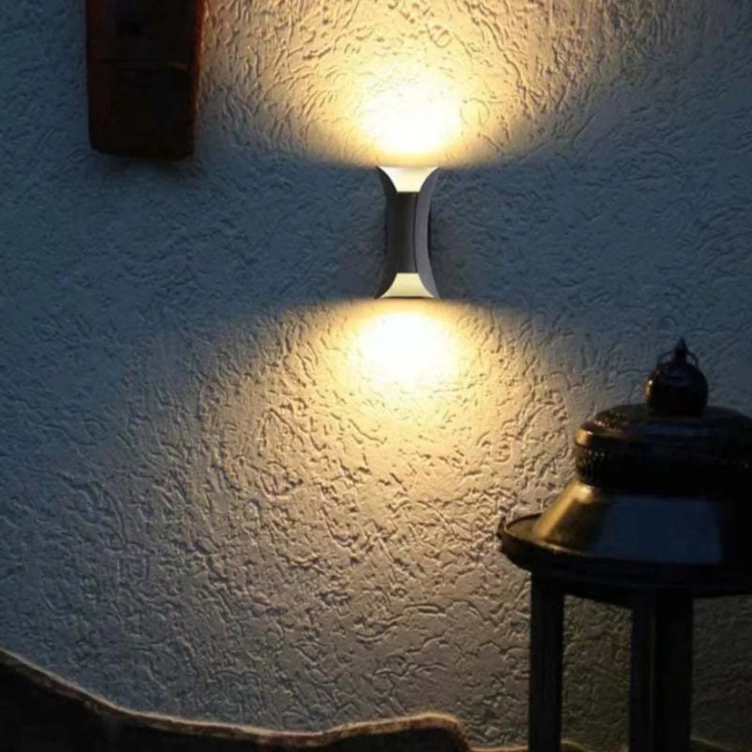 Fionna Waterproof LED Wall Lamp