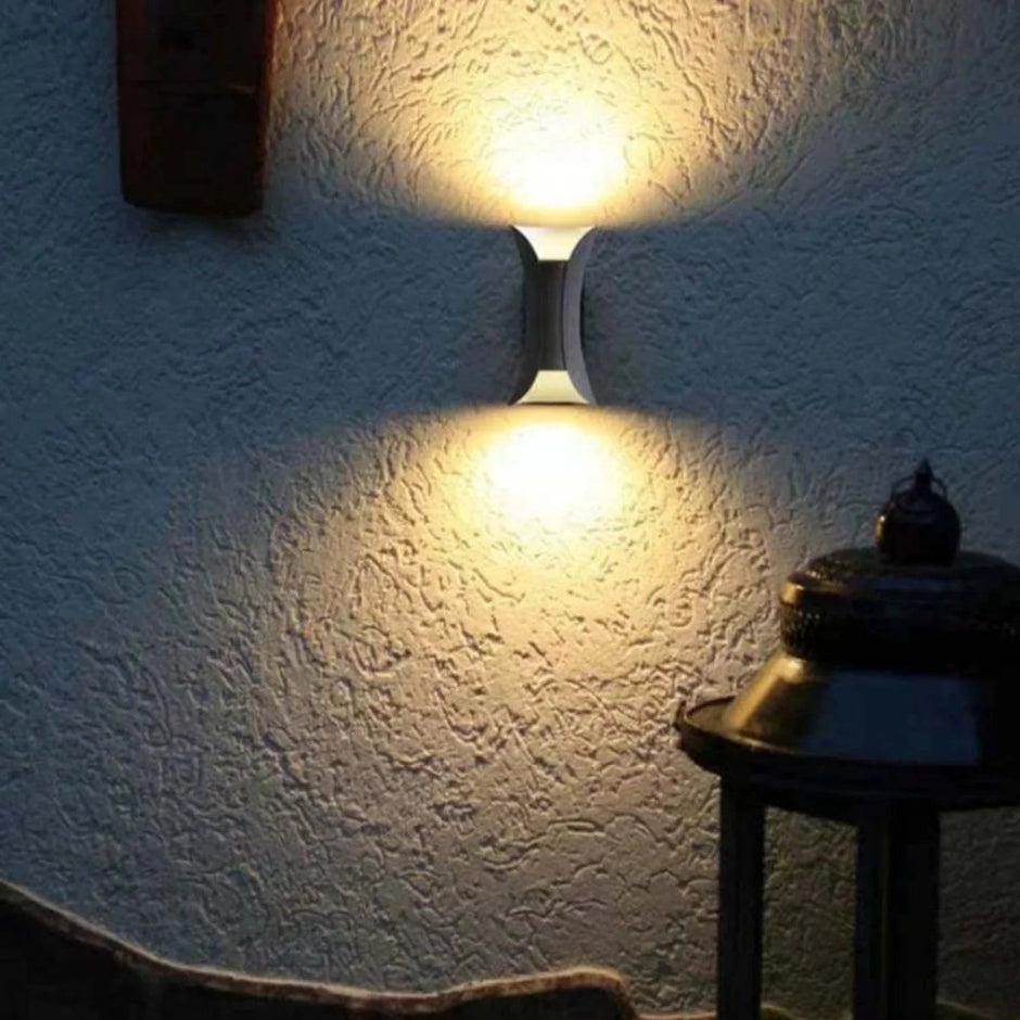 Fionna Waterproof LED Wall Lamp