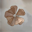 Florale Rattan Pendant