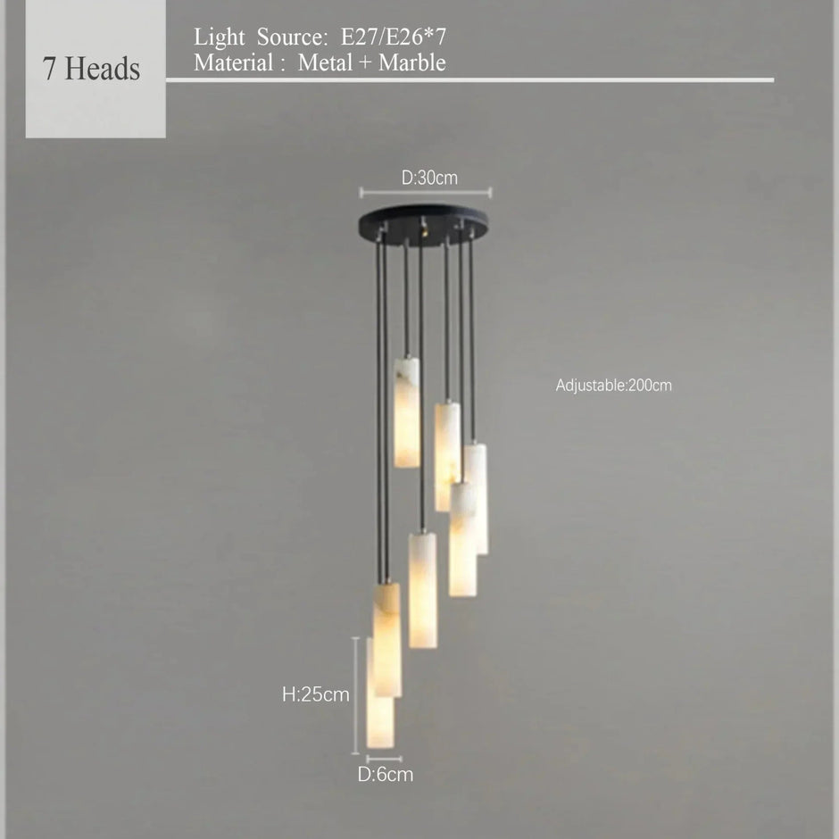 Niya Pendant Light
