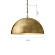 Hayah Pendant Light